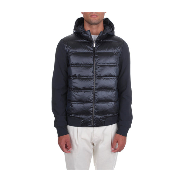 RRD Giubbino Giubbino Uomo Winter Duck Hood Grigio scuro - Francavilla Moda